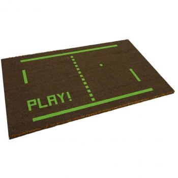 Catral Arcade Felpudo, Fibra de Coco, Varios, 70x40x1.5 cm, 5 Unidades