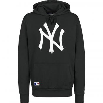 New Era Black XL Men's MLB Team Logo Hoodie - New York Yankees