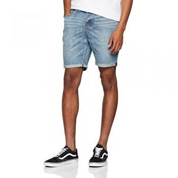 G.S.M. Europe - Billabong Hombre Fifty Denim WK Pantalón, Hombre, Fifty Denim WK, Bleach Daze, Extra-Large