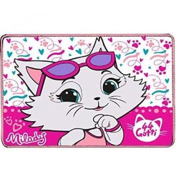 Coriex Mantel de algodón 44 gatos Mylady