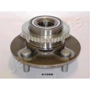 Kit de rodamiento de rueda Japanparts KK-21029, Cubo de rueda ASHIKA 44-21029, Cubo de rueda Japanparts KK-21029