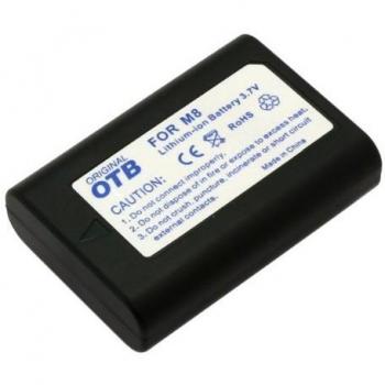 OTB 8000614 batería para Leica M8/M9/M9 de p Li-Ion Negro
