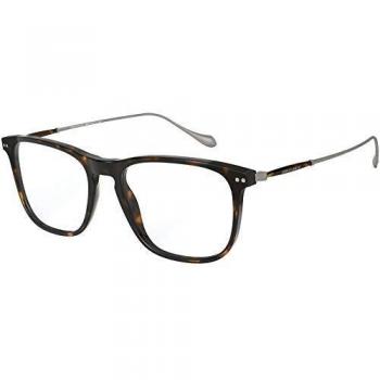 Giorgio Armani Gafas de Vista AR 7174 Dark Havana 52/18/145 hombre