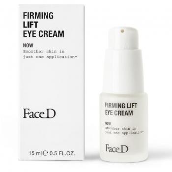 Face D Firming Lift Smoothing and Firming Eye Cream 15 ml