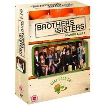 Brothers and Sisters 1-3 Giftbox [Reino Unido] [DVD]