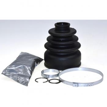 Fuelle de eje de transmisión SPIDAN CV-joint boot 25913, material de alta calidad, resistencia a altas temperaturas, fácil instalación, incluye abrazaderas