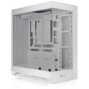 Caja de PC Thermaltake CTE E660 MX Midi-Tower Blanca (E-ATX, ATX, mATX, Mini-ATX) con Ventana Templada