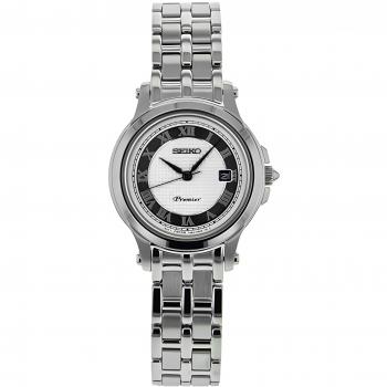 Reloj Seiko Mujer SXDE41P1 27.7mm - Elegante y Resistente Al Agua