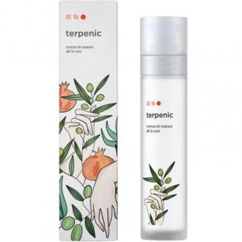 Terpenic Labs Crema Manos All in One 50 Mk