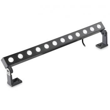 Foco Display Exterior LED Integrado Thor 50cm Gris Antracita 2450Lm 4000K IP65