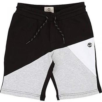 Timberland - Pantalón Corto Deportivo - para niño Negro 8 años