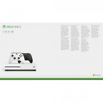 Pack Xbox One S con 2 mandos