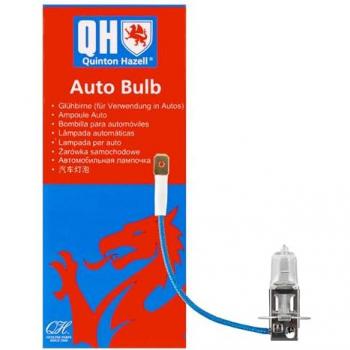 Lámpara halógena QUINTON HAZELL QBL453 para SEAT: Ibiza, Leon, Altea, Toledo, Cordoba, Arona, Arosa, Inca & VOLKSWAGEN: Golf, Passat