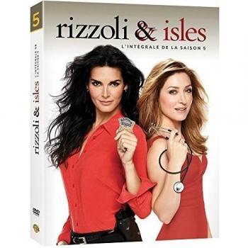 Rizzoli & Isles - Saison 5 [Francia] [DVD]