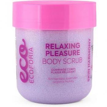 Ecoforia Relaxing Pleasure Exfoliante Corporal Relajante 200ml