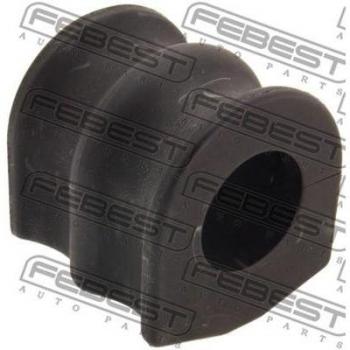 FEBEST NSB-R51R - Silentblock de barra estabilizadora, material duradero, diseño específico para optimizar la estabilidad del vehículo, fácil instalación, alta resistencia a la abrasión y temperaturas extremas