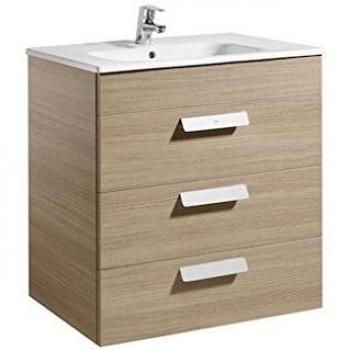 Roca - Unik Debba Std 3 Cajones 700 Roble Texturizado