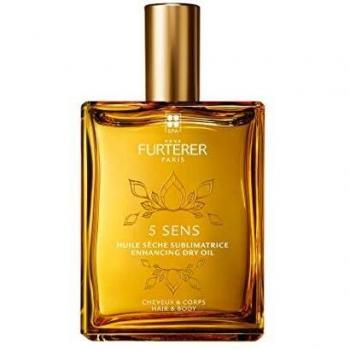 Rene Furterer 5 Sens Enhancing Dry Oil, 100 ml