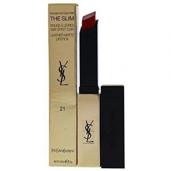 Yves Saint Laurent Opium Femme Eau de Parfum Spray & Yves Saint Laurent Rouge Pur Couture The Slim Lipstick 21 - Rouge Paradoxe