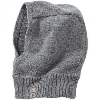 VERTBAUDET Pasamontañas especial guardería niño Gris Jaspeado 4/5A