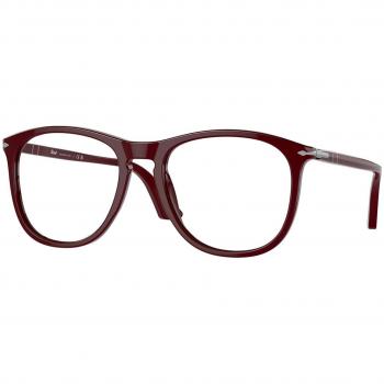 Persol PO3314V 1187 Gafas Recetadas para Hombre Borgoña 55 Lentes