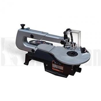 Sierra de marquetería WOODMAN SM-400 + ACCESORIOS