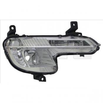 Faro antiniebla TYC 19-12100-01-2 Izquierda