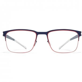 Mykita Harrison 542 Men's Eyeglasses Blue Size 54 - Frame Only, Blue Light Block Available