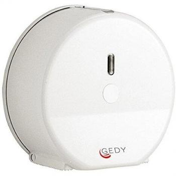 Gedy - Dispensador Papel Mini Jumb0 Blco
