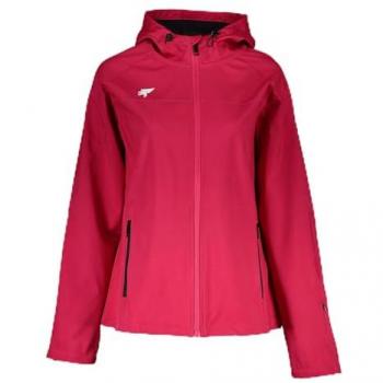 Chaqueta Soft Shell Mujer Explorer Fucsia Joma