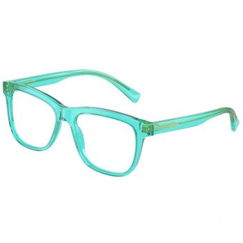 Dolce & Gabbana DX3356 Kids 3322 Kids' Eyeglasses Blue Size 51 - Blue Light Block Available
