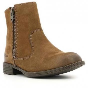 Kickers Botas 542761-30 Rox 9 Marron 27 para Niño y Niña y Mujer
