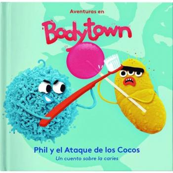 Phil y el Ataque de los Cocos
