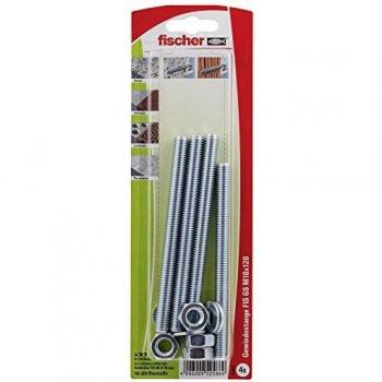 Fischer inyectable-anclaje roscado FIS GS M, 10 x 120 K, 52586
