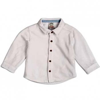 Charanga BLUSERITO Camisa, Blanco