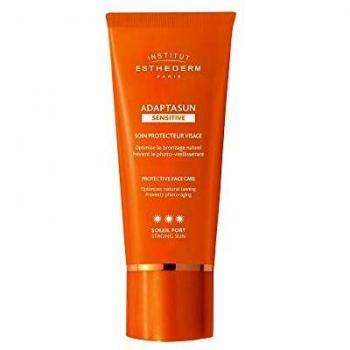 Institut Esthederm Adaptasun Piel Sensible Fuerte Sol De Crema Facial 50Ml