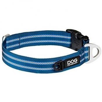 DOG Copenhagen Urban Style Collar Ocean Blue Halsband SC-OB Talla L/XL
