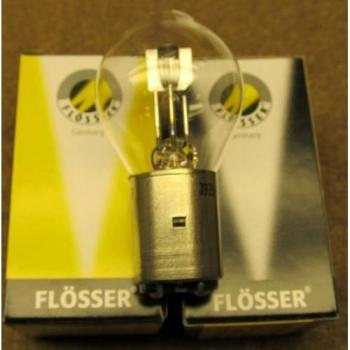 Bombilla Faro 12V 45/40W BA20D Flosser