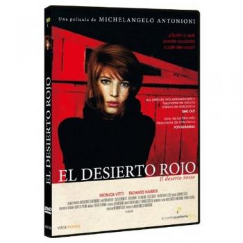 El desierto rojo [DVD]