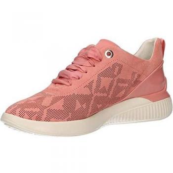 Zapatillas Deportivas Mujer Geox D Theragon Rosa Coral C7008 EU 36