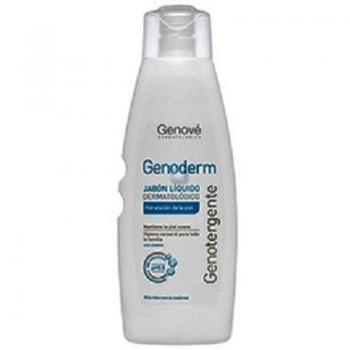 Genoderm Genotergente Jabón Líquido, 750 Ml
