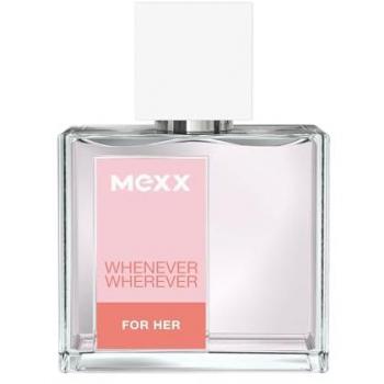 Whenever Wherever New Women's Eau De Toilette 30 ml
