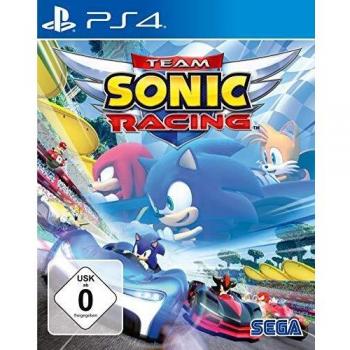 SEGA Team Sonic Racing para Playstation 4