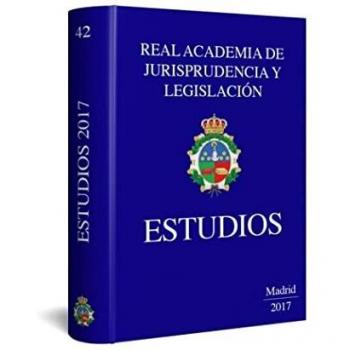 Estudios. Real academia de jurisprudencia y legislación