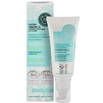 Crema de día y noche facial vigorizante 50 ml