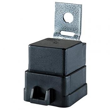 HELLA 4RD 933 332-031 Relé, corriente de trabajo - 12V - 5polos - con soporte