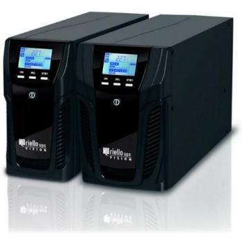 Riello UPS VST 1500 - Sistema de alimentación interrumpida
