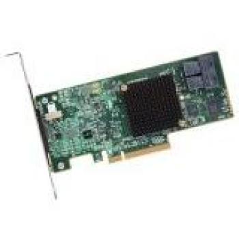 LSI LSI00345 12Gbps 8 Puertos SAS 9300-8i PCI-E Kit Adaptador de Bus Host
