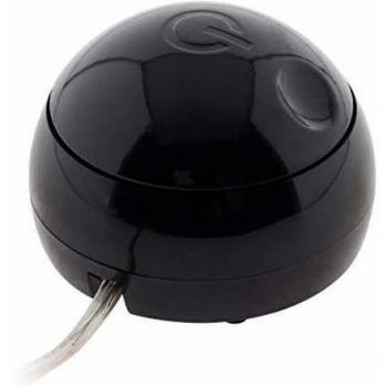 Zenitech 136121 regulador de intensidad luminosa, Negro