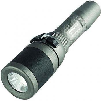Mares Lampada EOS 3RZ Linterna de Buceo, Unisex Adulto, Aluminio, Talla Única
